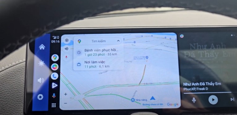 Màn hình ODO SETCAR trang bị nhiều tính năng vượt trội, mang lại sự tiện lợi và nâng cao trải nghiệm lái xe an toàn cho người dùng