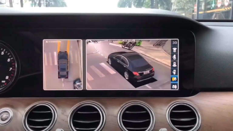 Safeview – Mô Phỏng 3D Chân Thực, Chống Nước