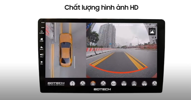  Gotech GP6 – Công Nghệ AHD Tiên Tiến