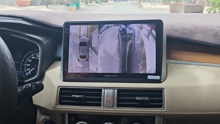 Zestech Z18 360 – Cân Bằng Giá & Hiệu Năng